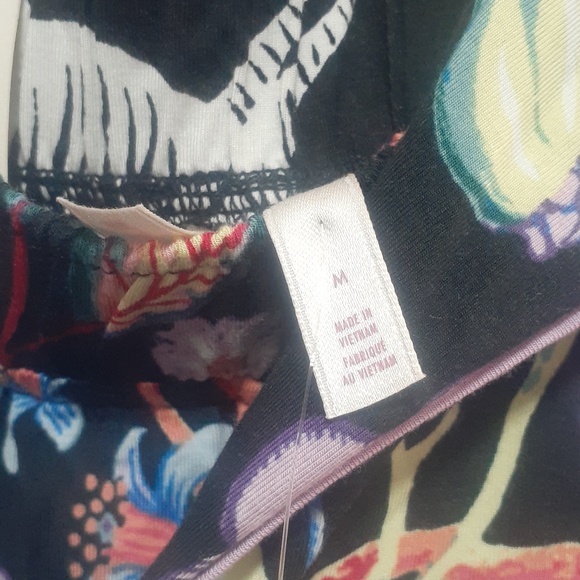 ANTHROPLOGIE BRIAR PIPED LONG SELVED PAJAMAS Set - Picture 7 of 9